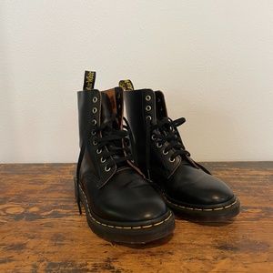1460 PASCAL VINTAGE SMOOTH - DR. MARTENS
